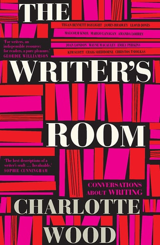 The Writer`s Room: Conversations About Writing