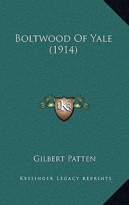 Boltwood Of Yale (1914)