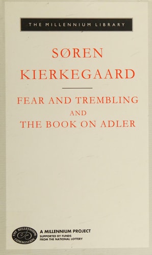 Fear and Trembling