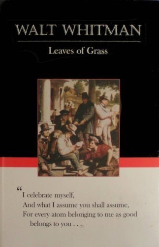 Leaves of Grass (Borders Classics Series)