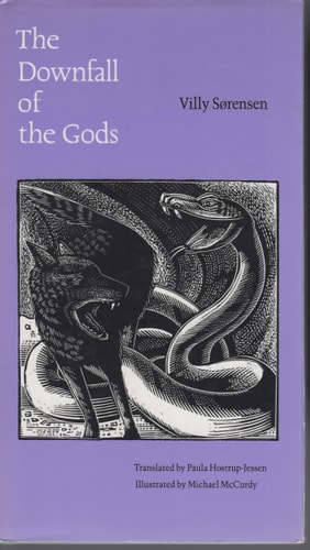 The Downfall of the Gods (Modern Scandinavian Literature in Translation)