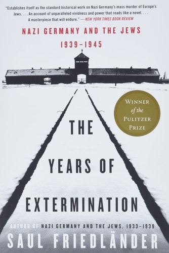 Nazi Germany and the Jews, 1939-1945: The Years of Extermination