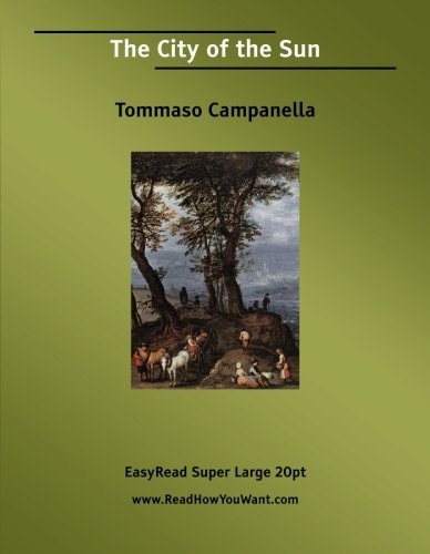 The City of the Sun [EasyRead Super Large 20pt Edition]