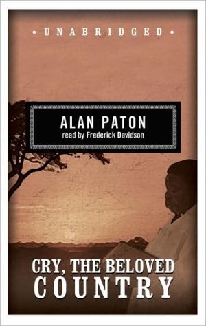 Cry, The Beloved Country