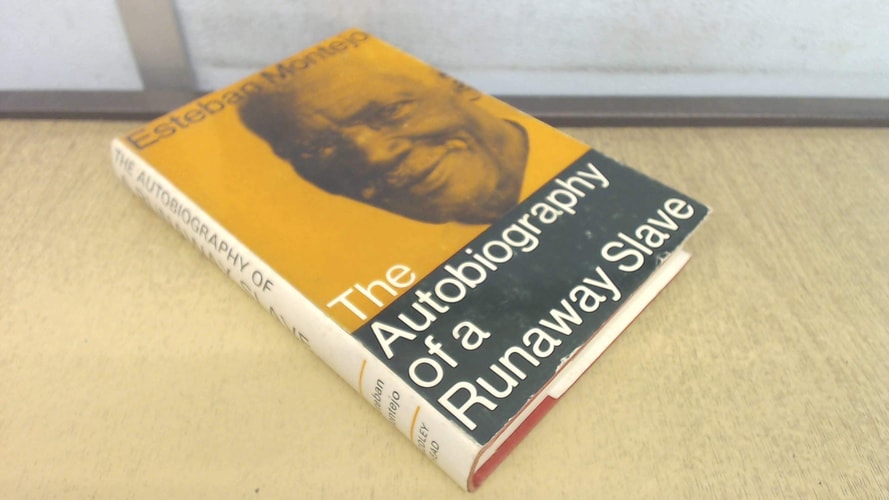 The autobiography of a runaway slave,