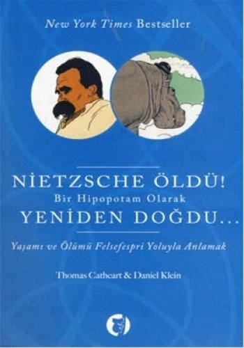 Nietzsche Oldu! Bir Hipopotam Olarak Yeniden Dogdu...