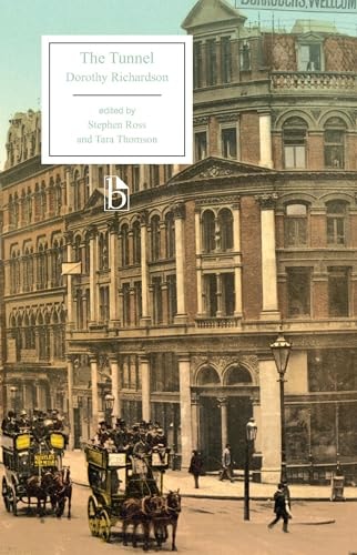 The Tunnel (Pilgrimage, 4)