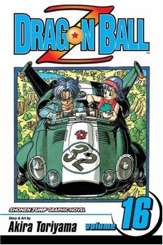 Dragon Ball Z, Vol. 16: The Room of Spirit and Time