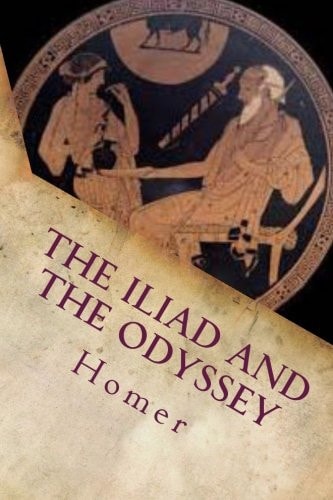 The Iliad and The Odyssey