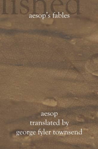 Aesop`s Fables