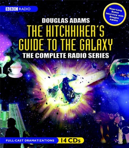 Guide to the Galaxy