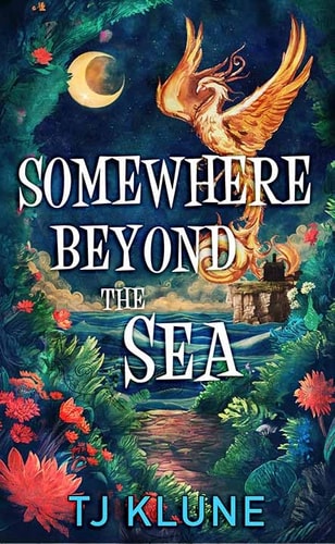 Somewhere Beyond the Sea (Cerulean Chronicles)
