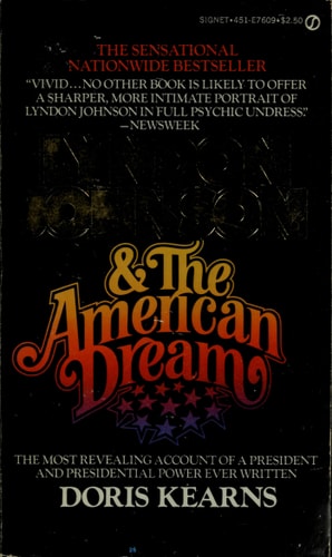 Lyndon Johnson & the American Dream
