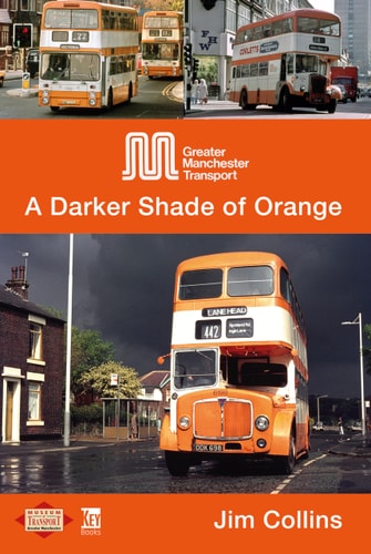 Greater Manchester Transport A Darker Shade of Orange