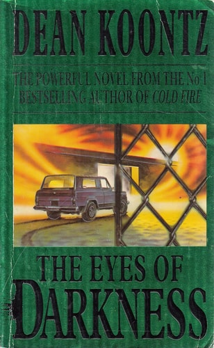 The Eyes of Darkness