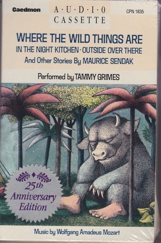 Where the Wild Things Are, Outside Over There, and Other Stories Audio