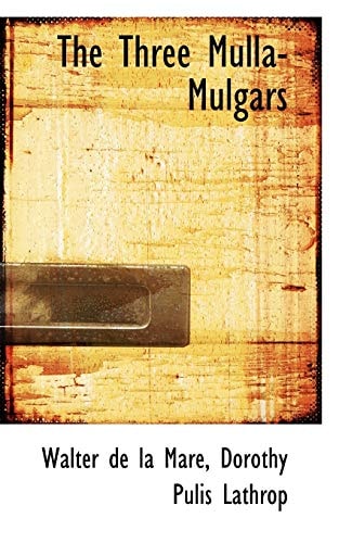 The Three Mulla-mulgars