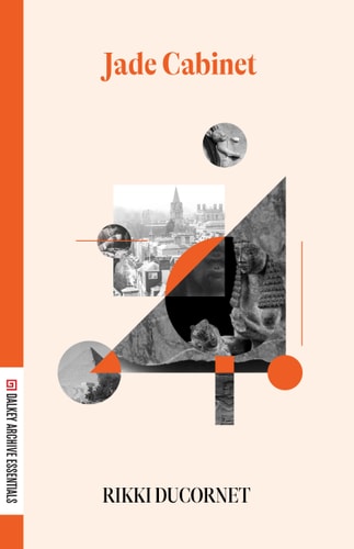 Jade Cabinet (American Literature (Dalkey Archive))