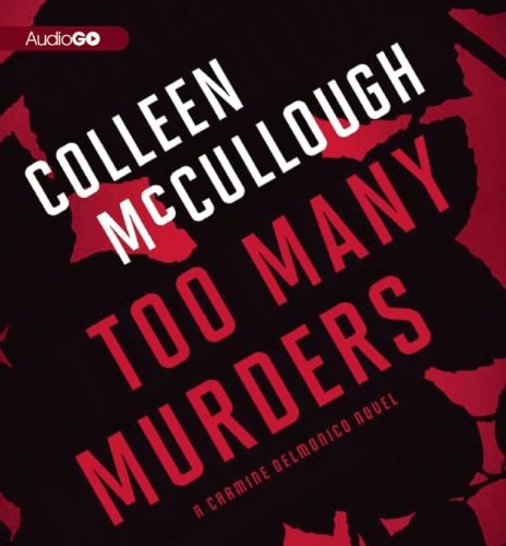 Too Many Murders (Carmine Delmonico Novels)