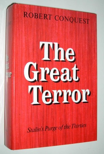 The Great Terror: Stalin`s Purge of the Thirties
