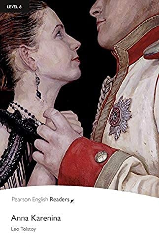 Level 6: Anna Karenina Book and MP3 Pack (Pearson English Readers, Level 6)