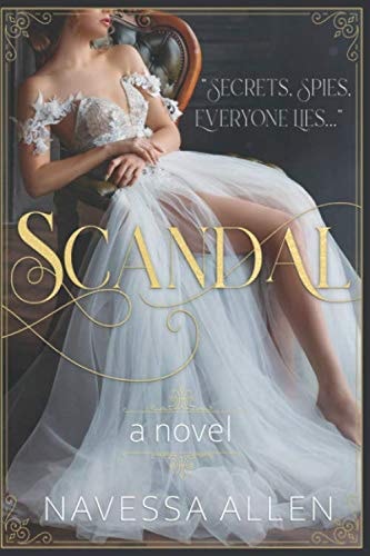 Scandal (Ladies of Infamy)