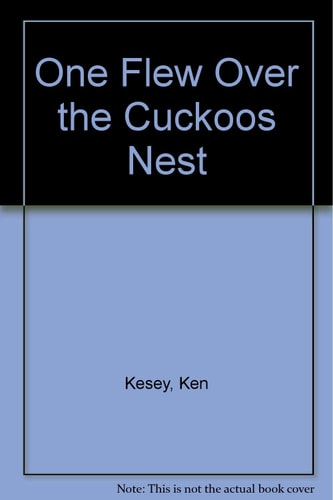 One Flew over the Cuckoo`s Nest