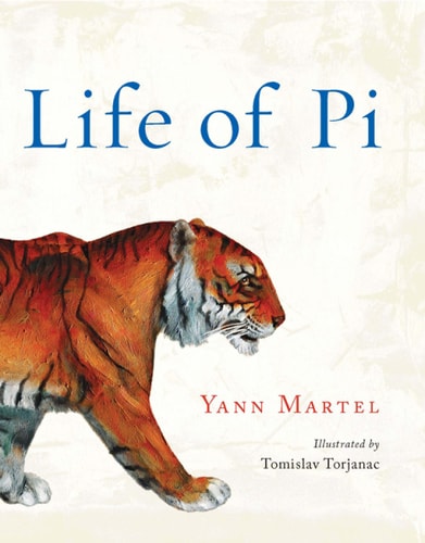 Life Of Pi (illustrated): Deluxe Illustrated Edition