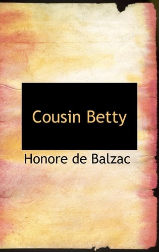 Cousin Betty