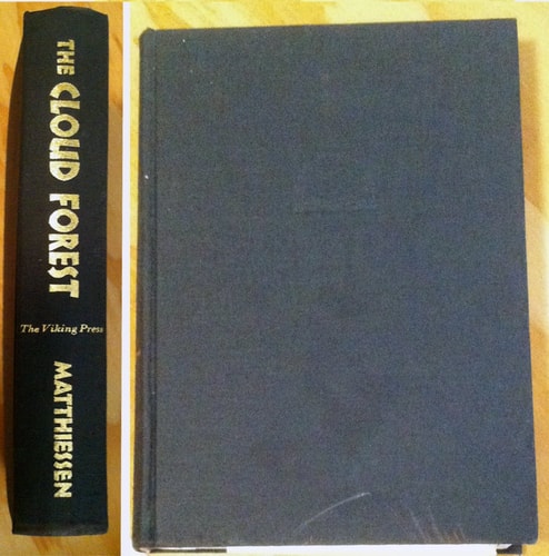 The Cloud Forest: A Chronicle of the South American Wilderness