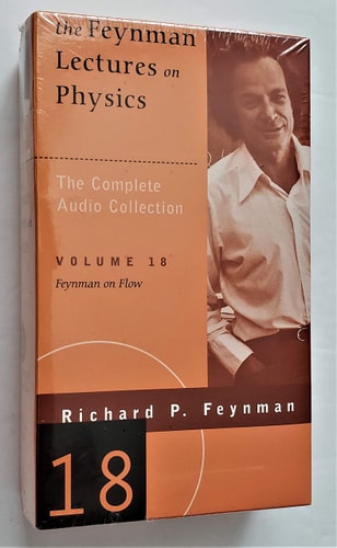 Feynman on Flow (The Feynman Lectures on Physics, Volume 18)