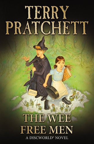 The Wee Free Men [Paperback] [Apr 29, 2004] Terry Pratchett