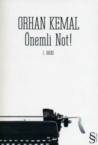 Onemli Not !