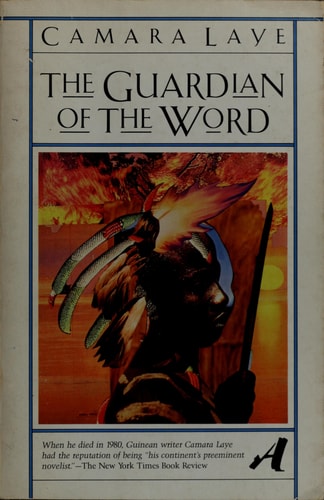 The Guardian of the Word: Kouma Lafolo Kouma (Aventura: The Vintage Library of Contemporary World Literature) (English and French Edition)