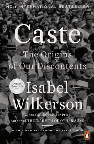 Caste : The International Bestseller (Sortie Fevrier 2022)