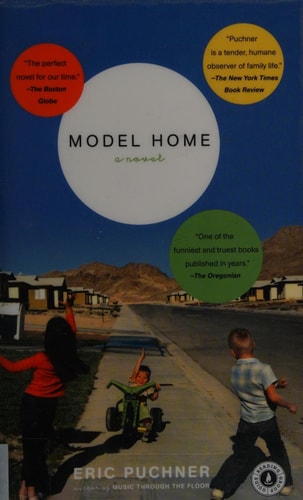 Model Home: A Novel