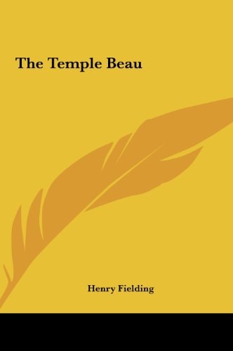 The Temple Beau the Temple Beau