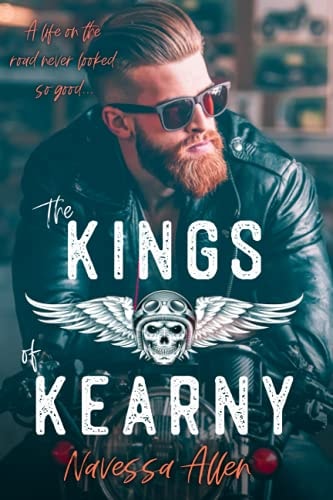 The Kings of Kearny: A Steamy MC Romance