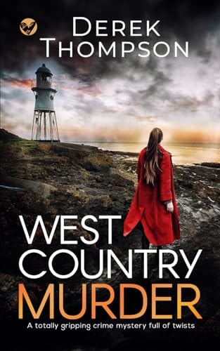 WEST COUNTRY MURDER a totally gripping crime mystery full of twists (Detective Craig Wild Mysteries)