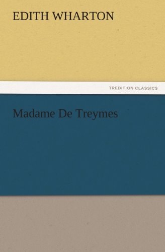 Madame de Treymes
