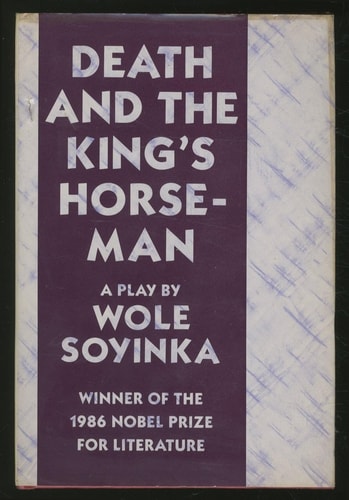 Death and the king`s horseman (Methuen`s modern plays)