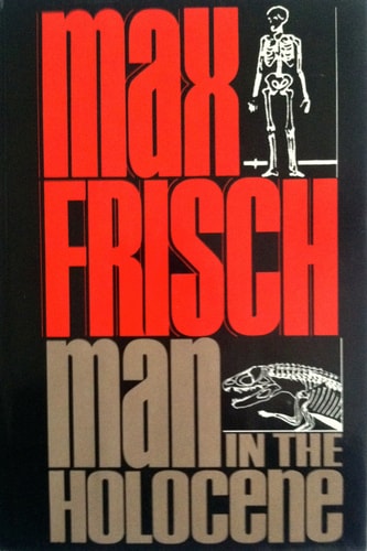 Man in the Holocene: A story