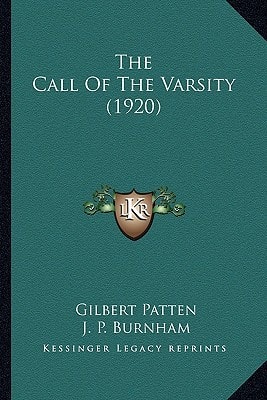 The Call Of The Varsity (1920)