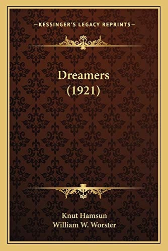 Dreamers (1921)