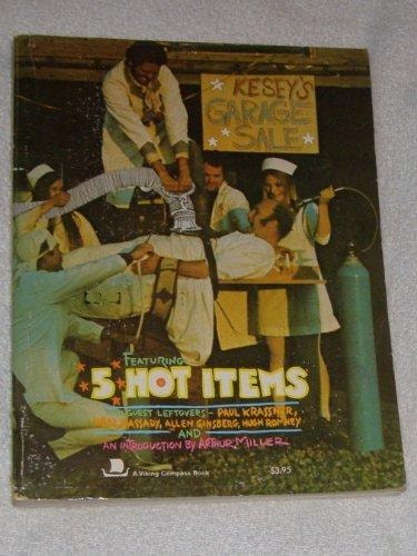 Kesey`s Garage Sale
