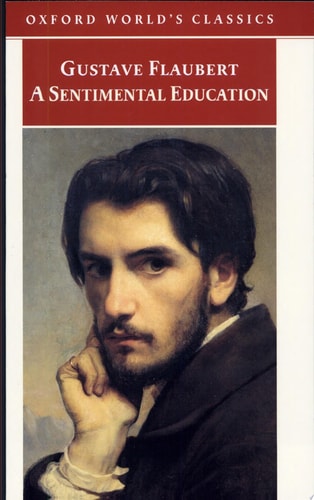 A Sentimental Education The Story of a Young Man