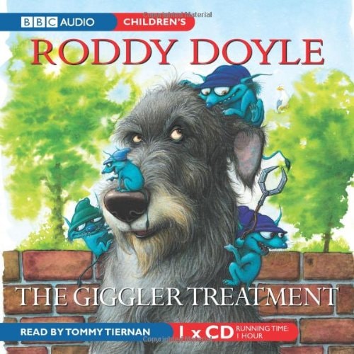 The Giggler Treatment (BBC Audio)