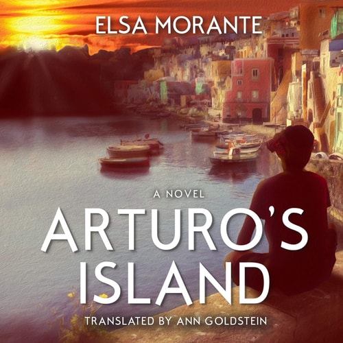 Arturo`s Island: A Novel