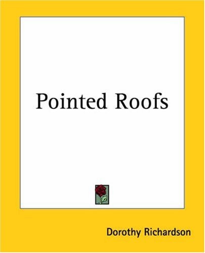 Pointed Roofs (Pilgrimage 1 1)