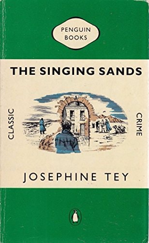 The Singing Sands (Classic Crime)